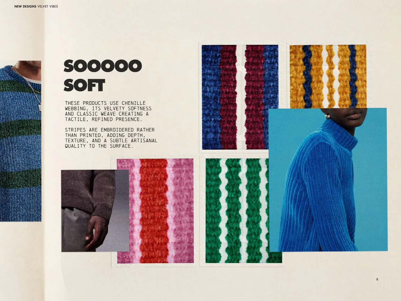 Página 7 de 50 — Sooooo Soft — materiales y texturas
