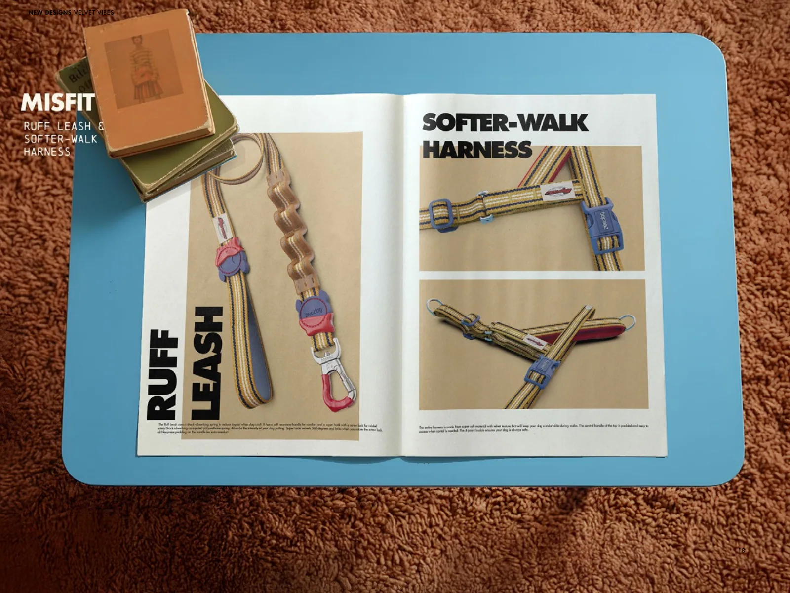 Página 17 de 50 — Misfit — ruff leash y softer-walk harness