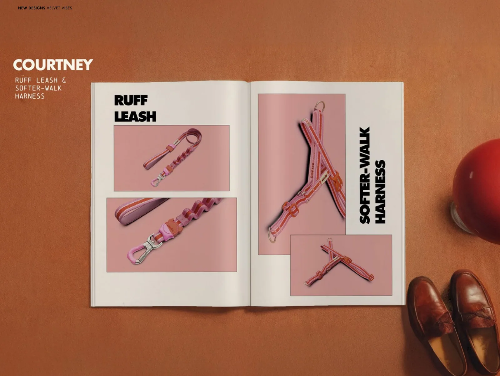 Página 21 de 50 — Courtney — ruff leash y softer-walk harness