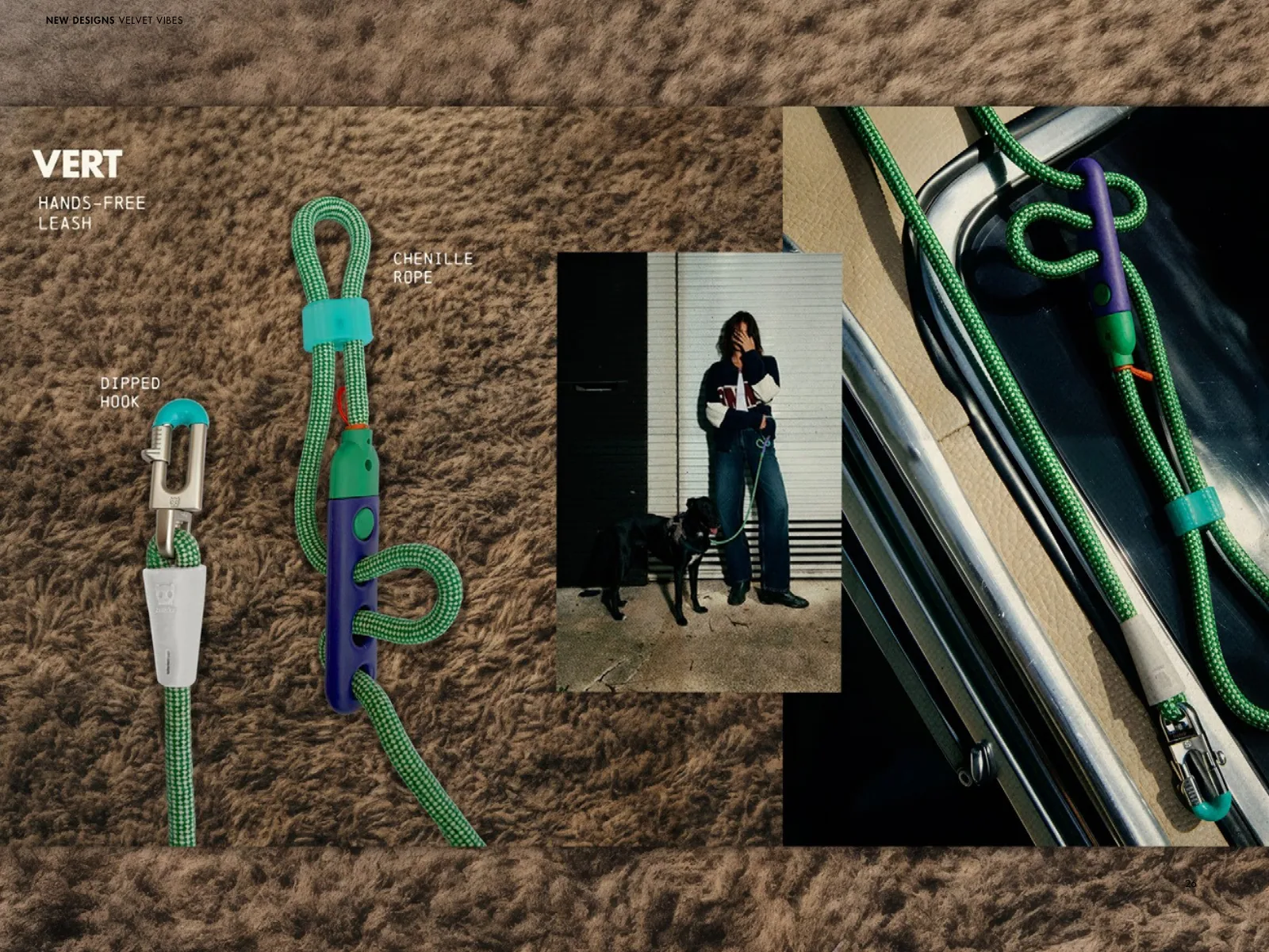 Página 25 de 50 — Vert — hands-free leash