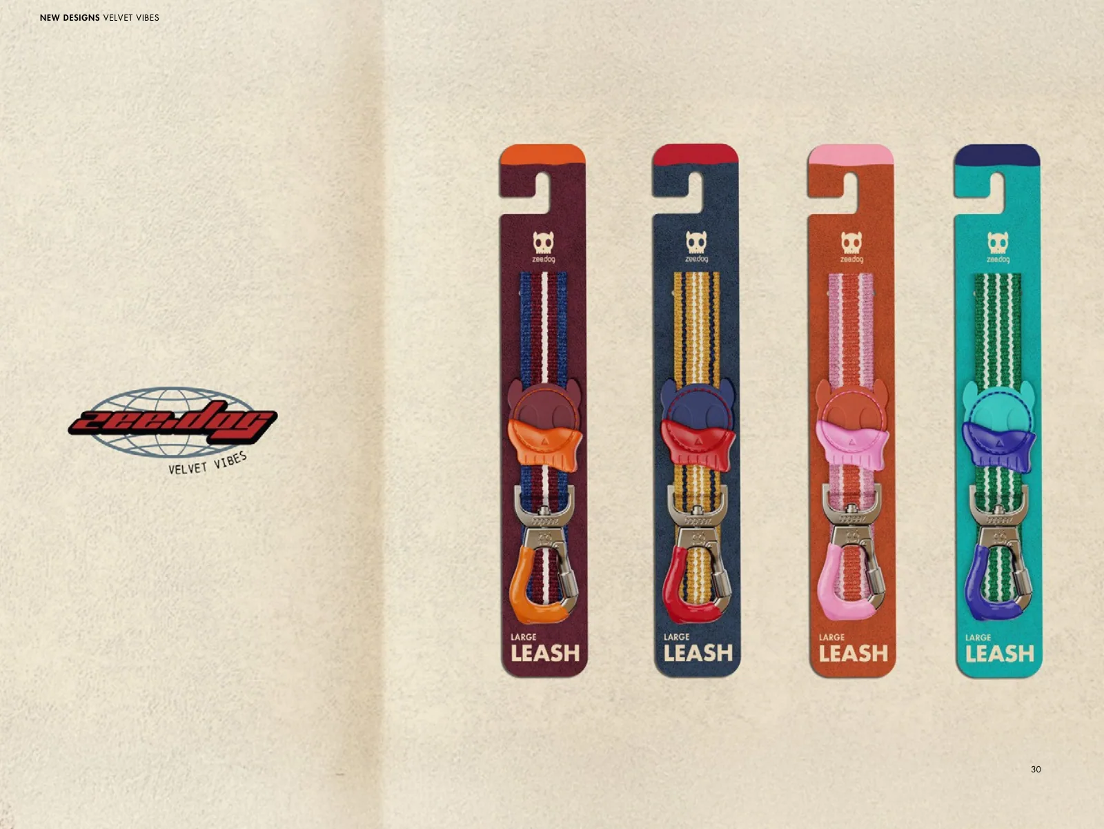 Página 27 de 50 — Packaging del large leash