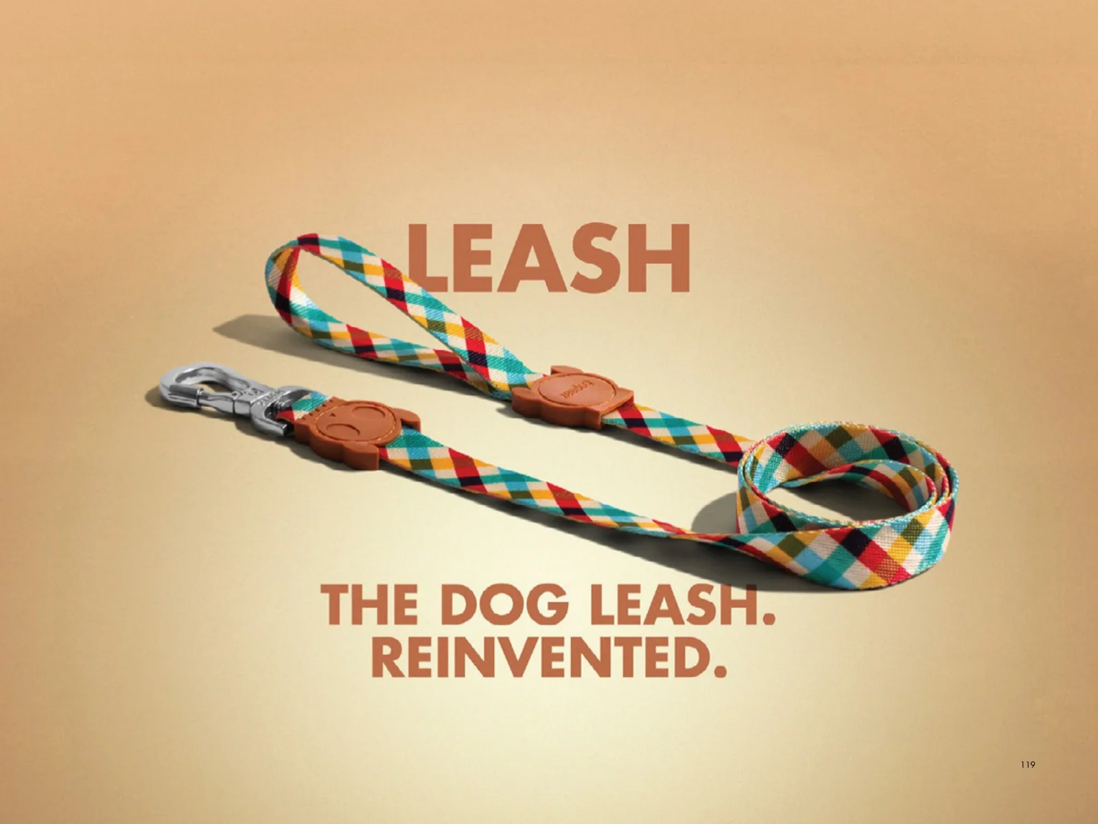 Página 31 de 50 — Leash — the dog leash, reinvented