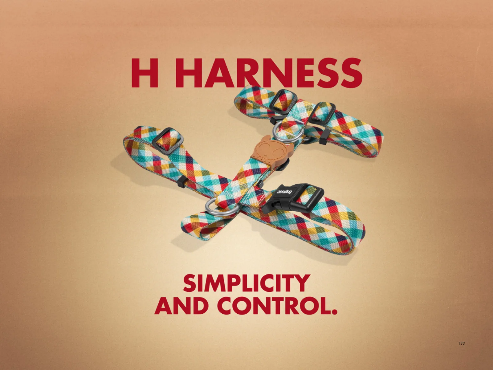 Página 35 de 50 — H Harness — simplicity and control