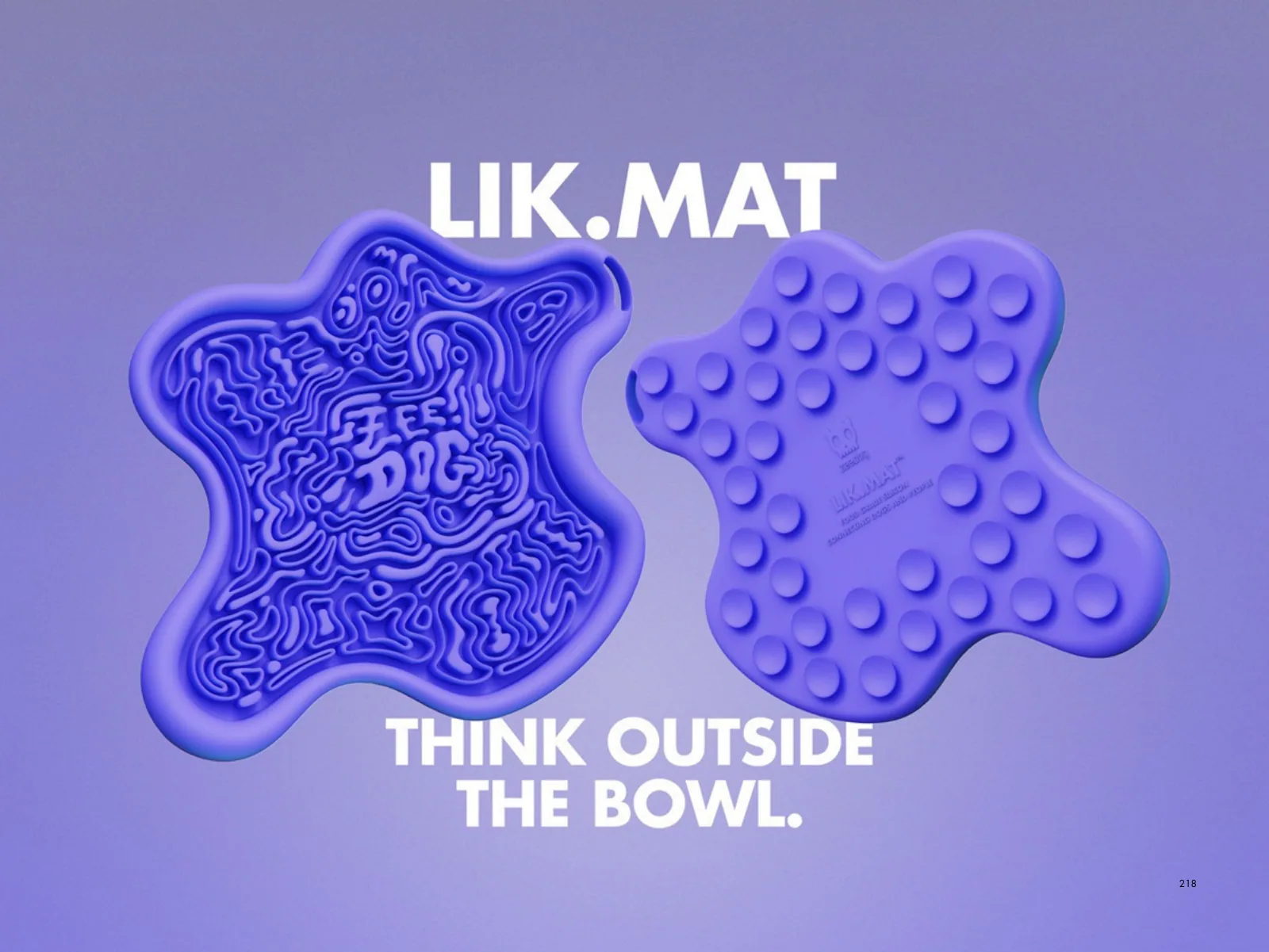 Página 42 de 50 — Lik.Mat — think outside the bowl