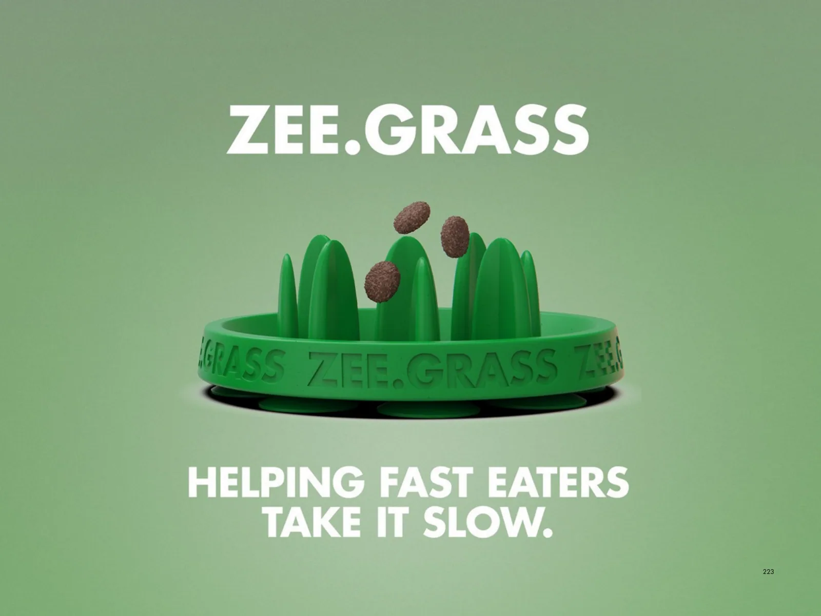 Página 44 de 50 — Zee.Grass — helping fast eaters take it slow