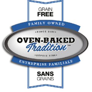 Sello grain free, family owned