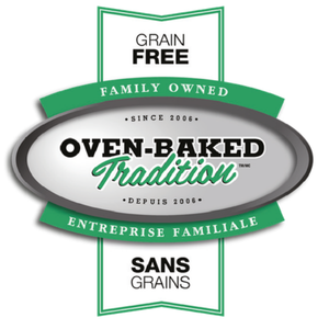 Sello grain free, family owned