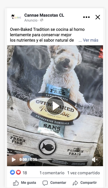 Cómo se hornea, en video