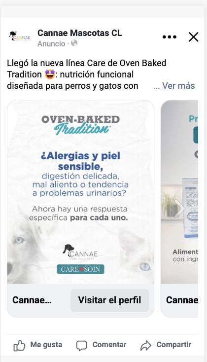 Care+Soin: alergias y piel sensible