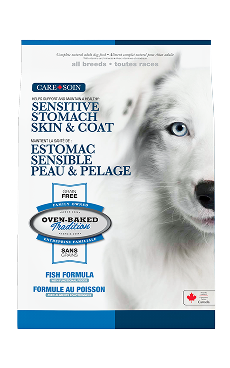 Bolsa Sensitive Stomach, Skin & Coat Grain Free All Breeds