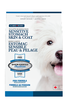 Bolsa Sensitive Stomach, Skin & Coat Grain Free Small Bites