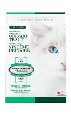 Bolsa Urinary Tract Grain Free para gatos